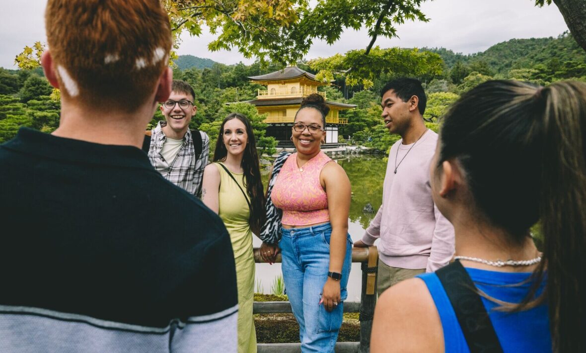 Japan temples
