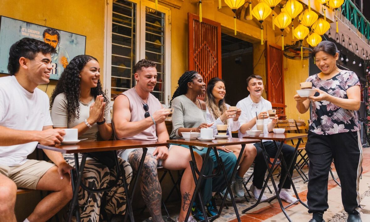 coffee in Vietnam