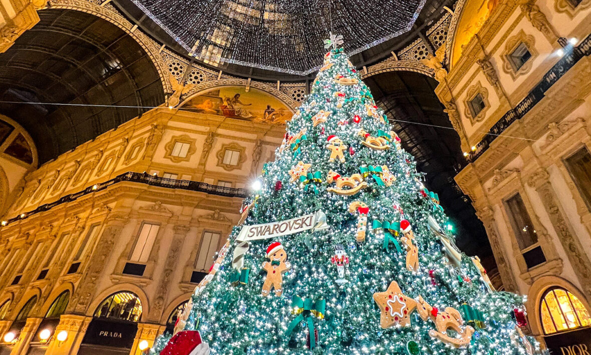 Christmas in Italy