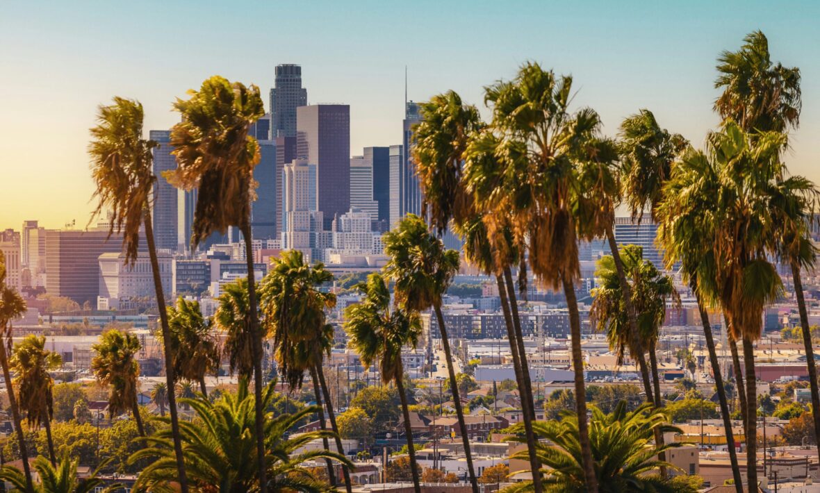LA, USA