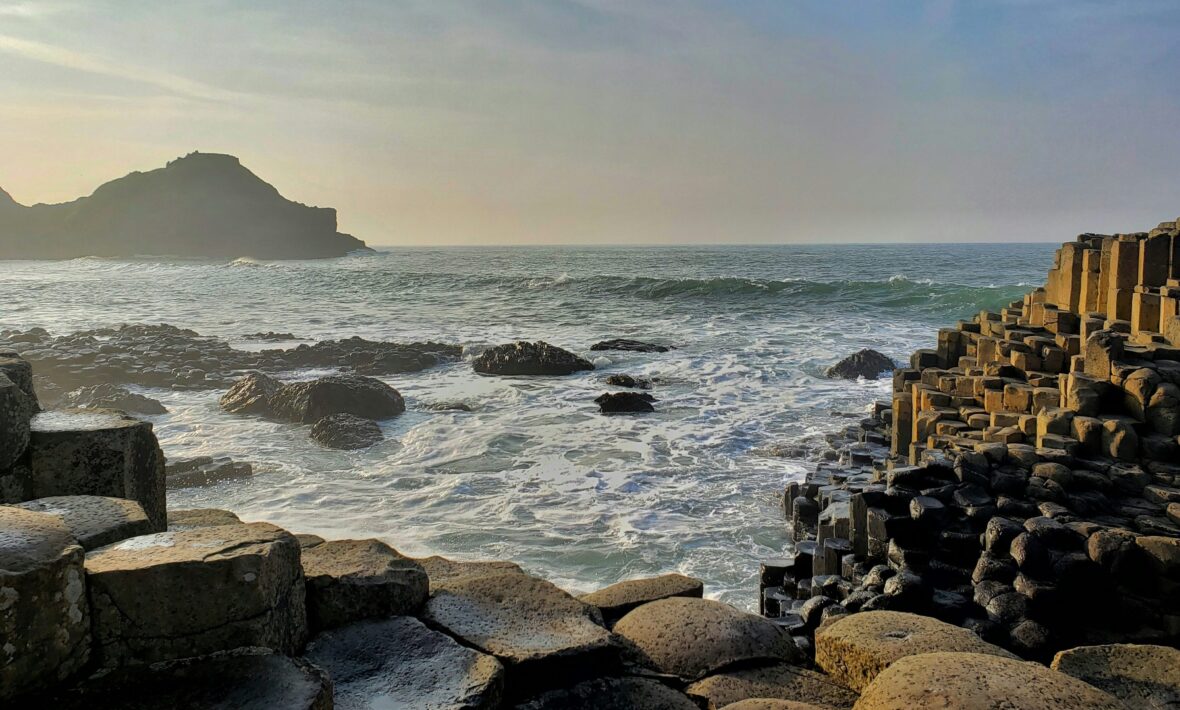 Giant's Causeway, Ireland