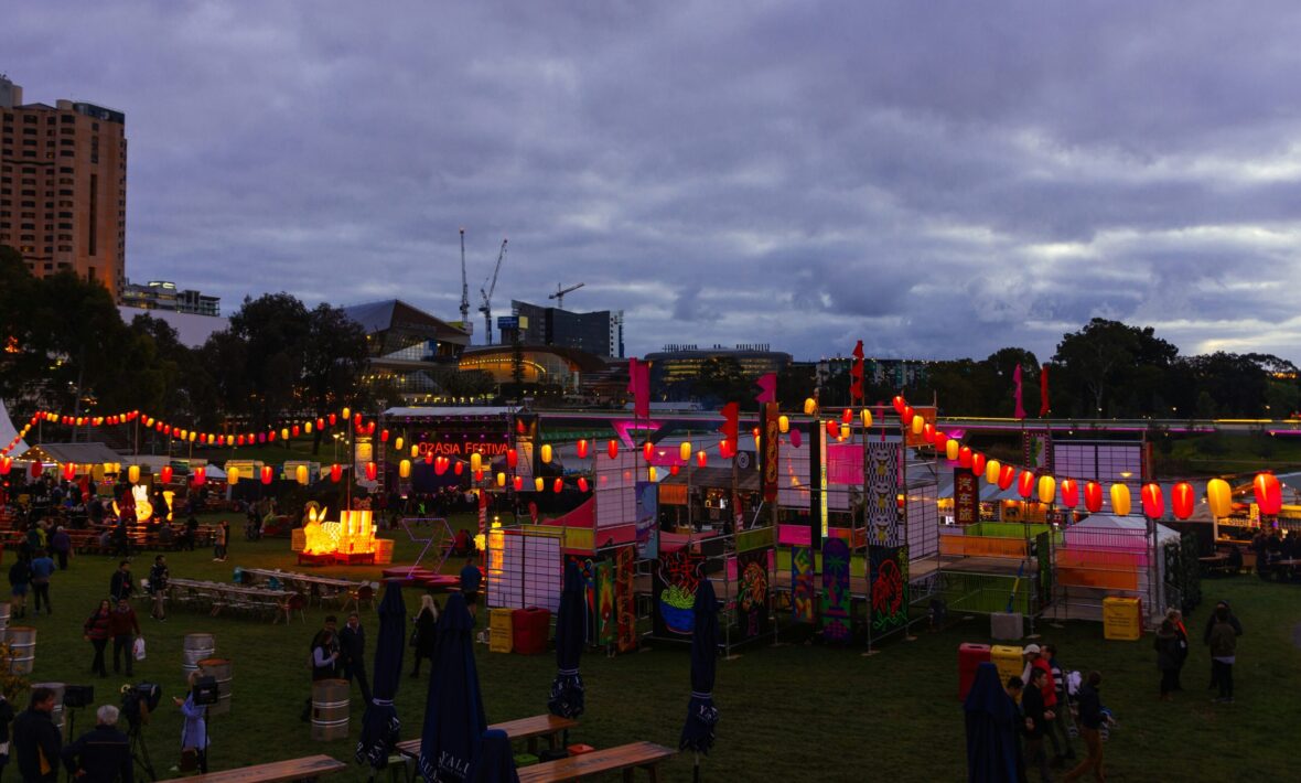 music and cultural festival
