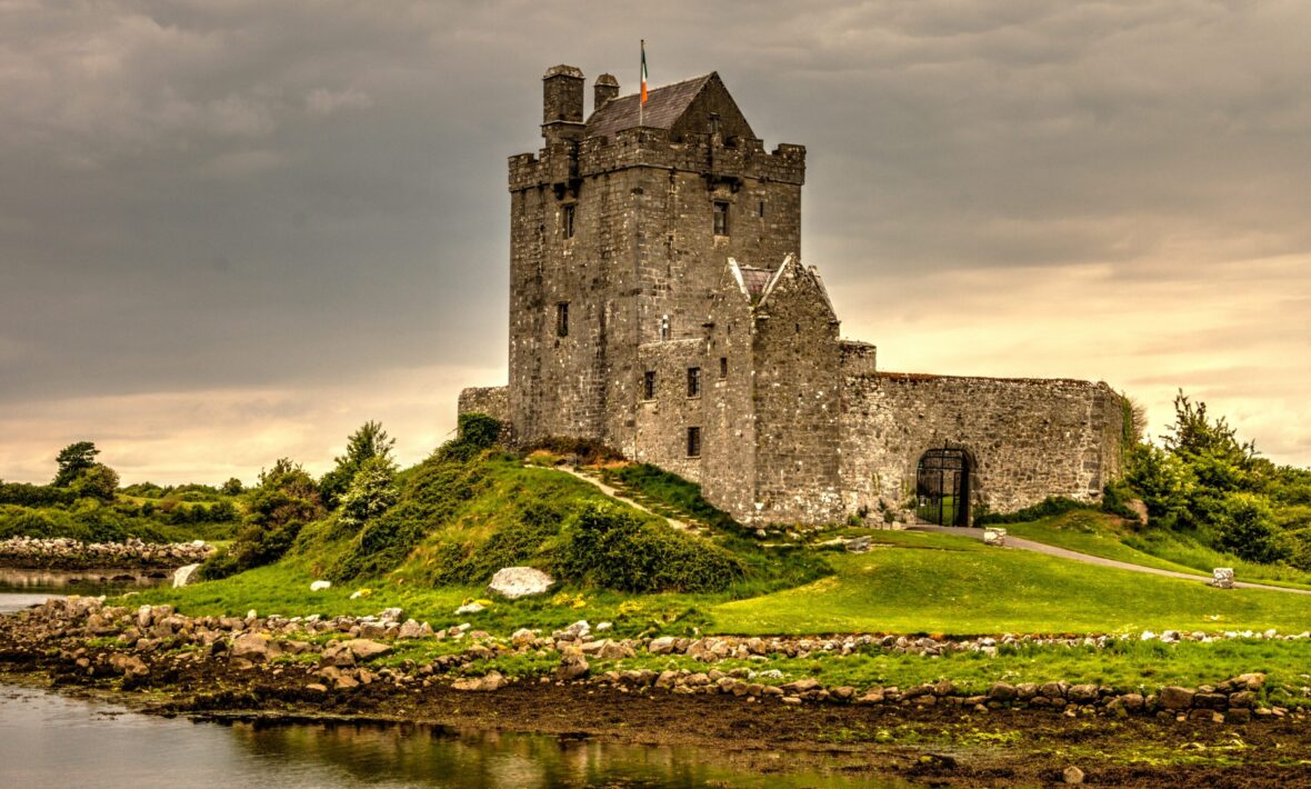 Dungarie Castle, Ireland
