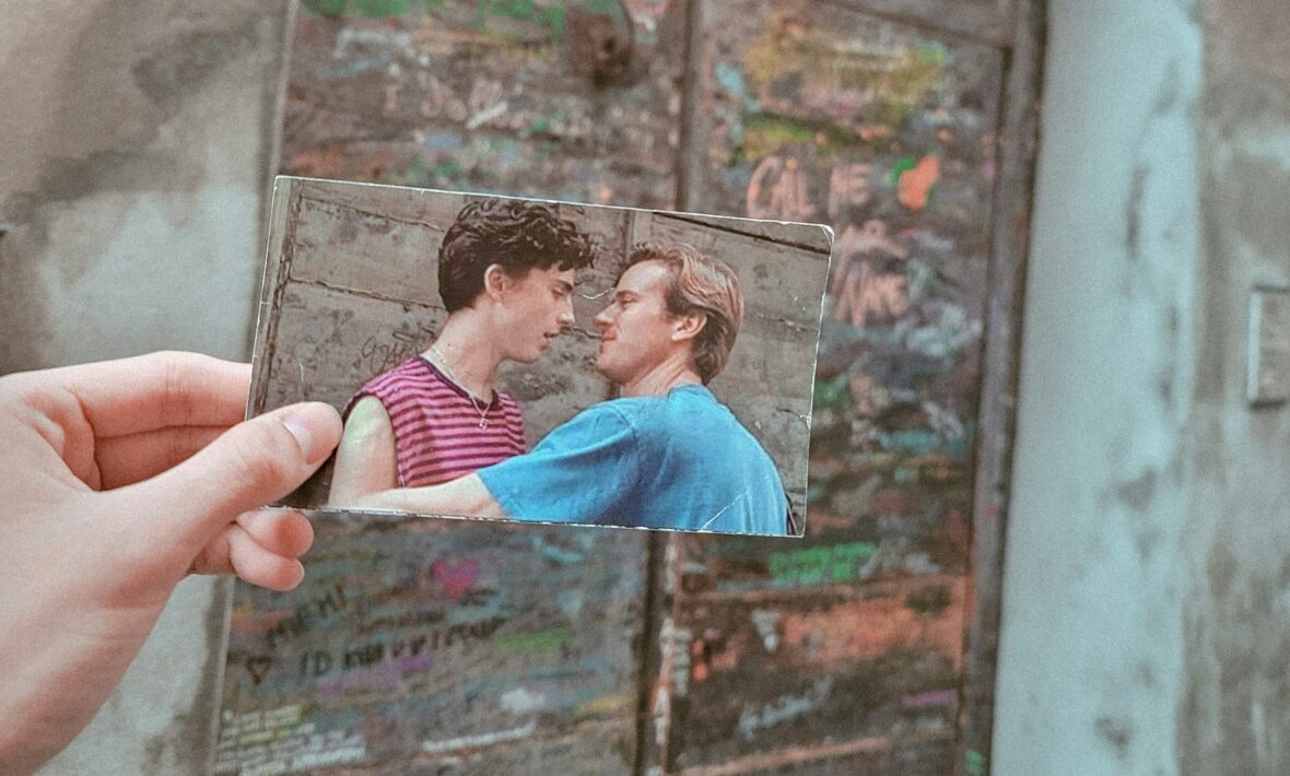 call me by your name filming locations in Italy