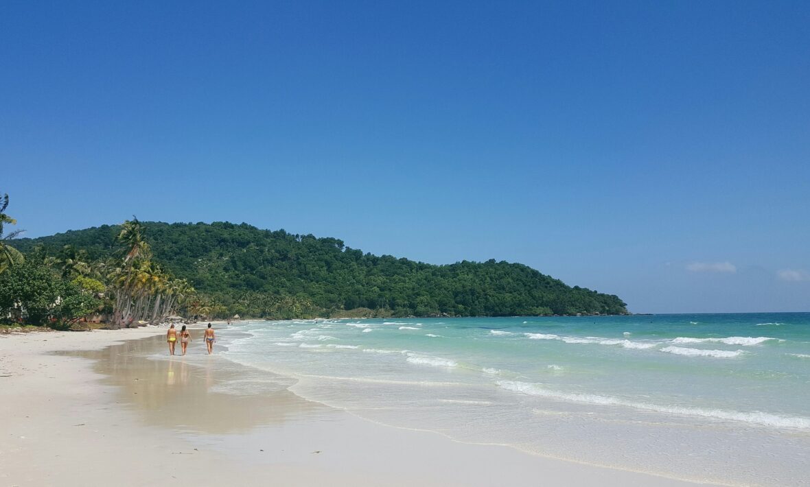 best beaches in Vietnam