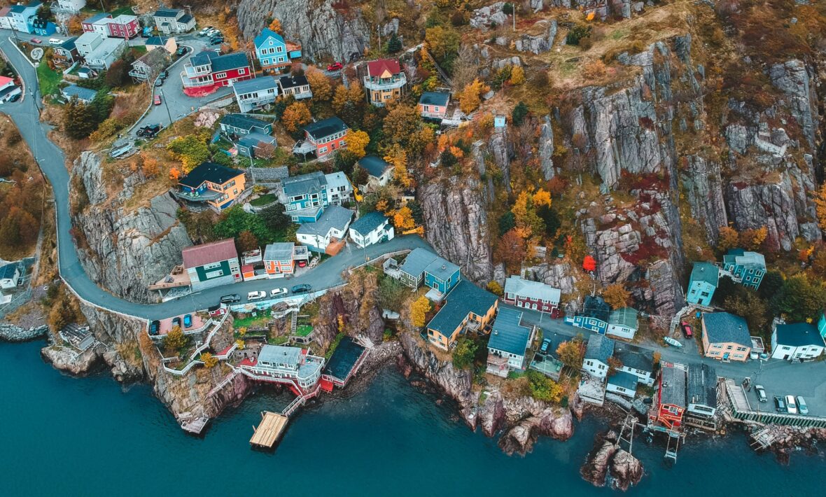 Newfoundland and Labrador in Canada