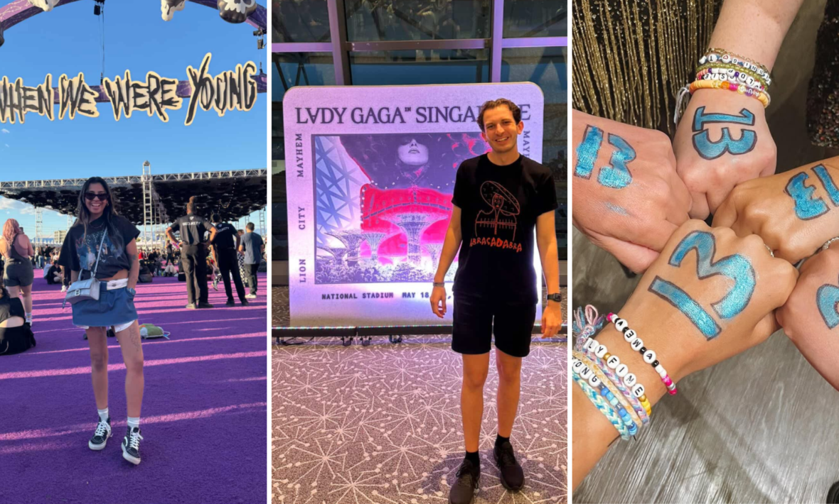 travel for concerts inline