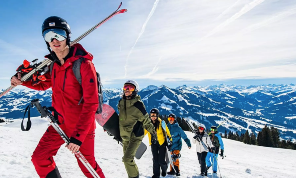 ski winter trips new hot girl summer hot takes column