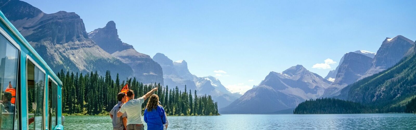 Canada with Contiki