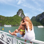 Image of Halong Bay on Contiki