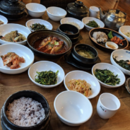 South Korean food must tries
