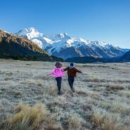 New Zealand in Winter