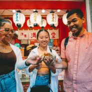 Japanese street food, Japan
