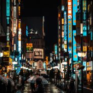 Shinjuku, Tokyo, Japan