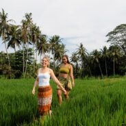 Contiki travellers in Indonesia