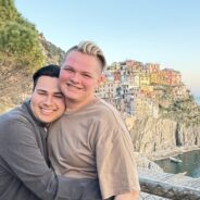 Christian and Aidan double proposal story