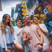 friends on contiki in Vietnam with 2026 horoscopes