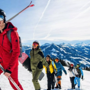 ski winter trips new hot girl summer hot takes column