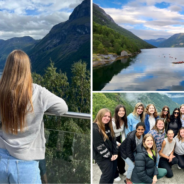 Scandinavia Europe summer