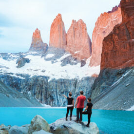 Patagonia Trail