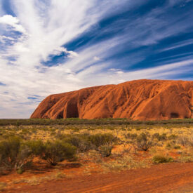 Uluru, a mesmerizing natural wonder in the heart of the Australian outback, is an absolute must-visit destination for all travelers seeking the ultimate Australia experience. Whether you are an adventure enthusiast or