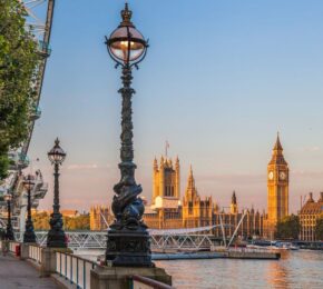 Big Ben, London