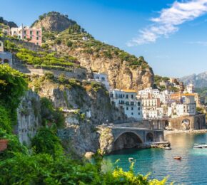 Atrani, Amalfi Coast