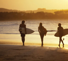 Bryon Bay, Australia's East Coast