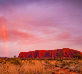 Uluru Northern Territory