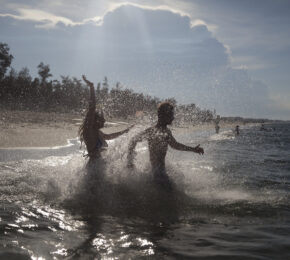 beach in Hoi An