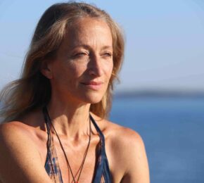 Celine-Cousteau, Treadright ambassador