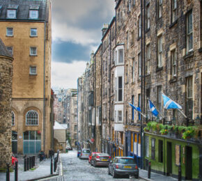 Edinburgh-street