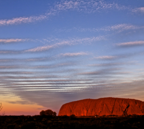 Image of Uluru for Contiki Holidays