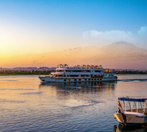 River nile cruise