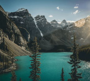 Moraine Lake