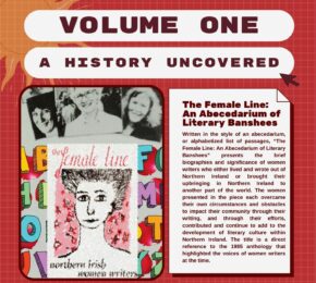 Volume one - a history uncovered.