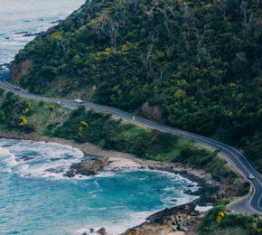 The Great Ocean Road