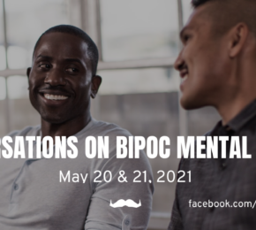 Conversations on bpic mental health.