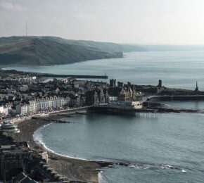 Aberystwyth, Wales