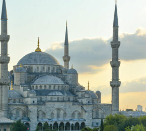 blue mosque istanbul