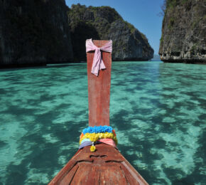 Phi Phi island