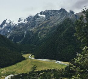 New Zealand South Island