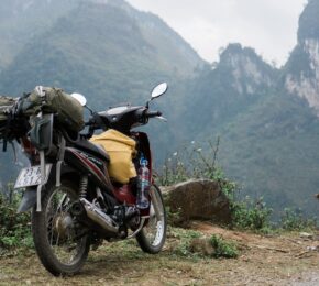 Ha Giang Motorbike Loop