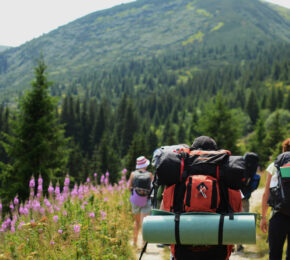 Travel Backpack