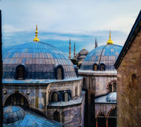 hagia sophia istanbul turkey