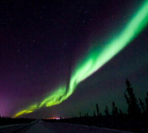 northern lights