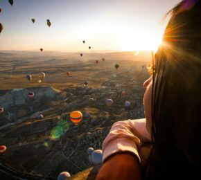 Cappadocia