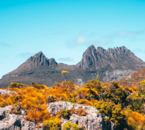 Cradle Mountain Hiking