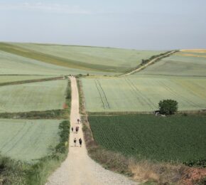 Camino de Santiago, Spain