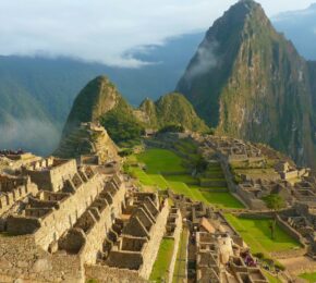 machu picchu